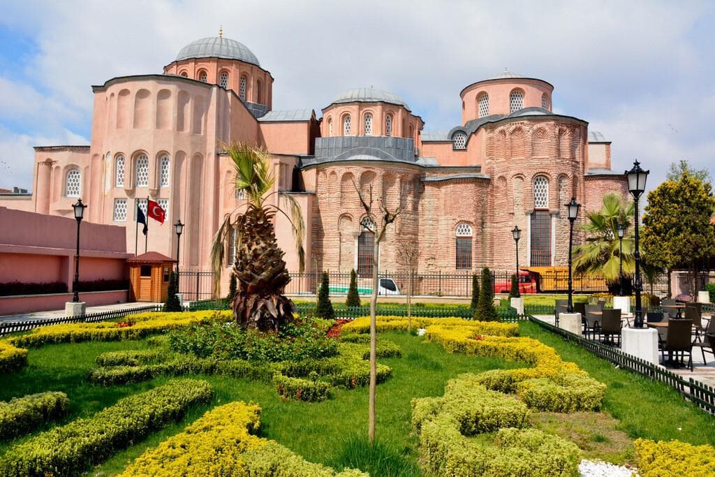 Zeyrek: Istanbul's Enduring Byzantine and Ottoman Layers