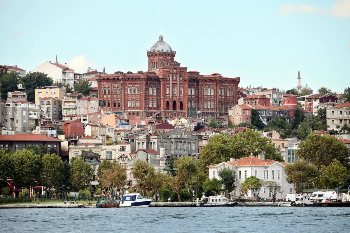 Fener Greek Orthodox College