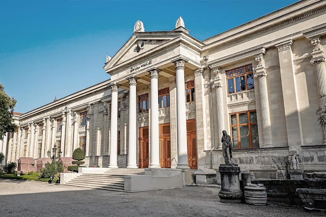 Istanbul Archaeological Museums: A Crossroads of Ancient Civilizations