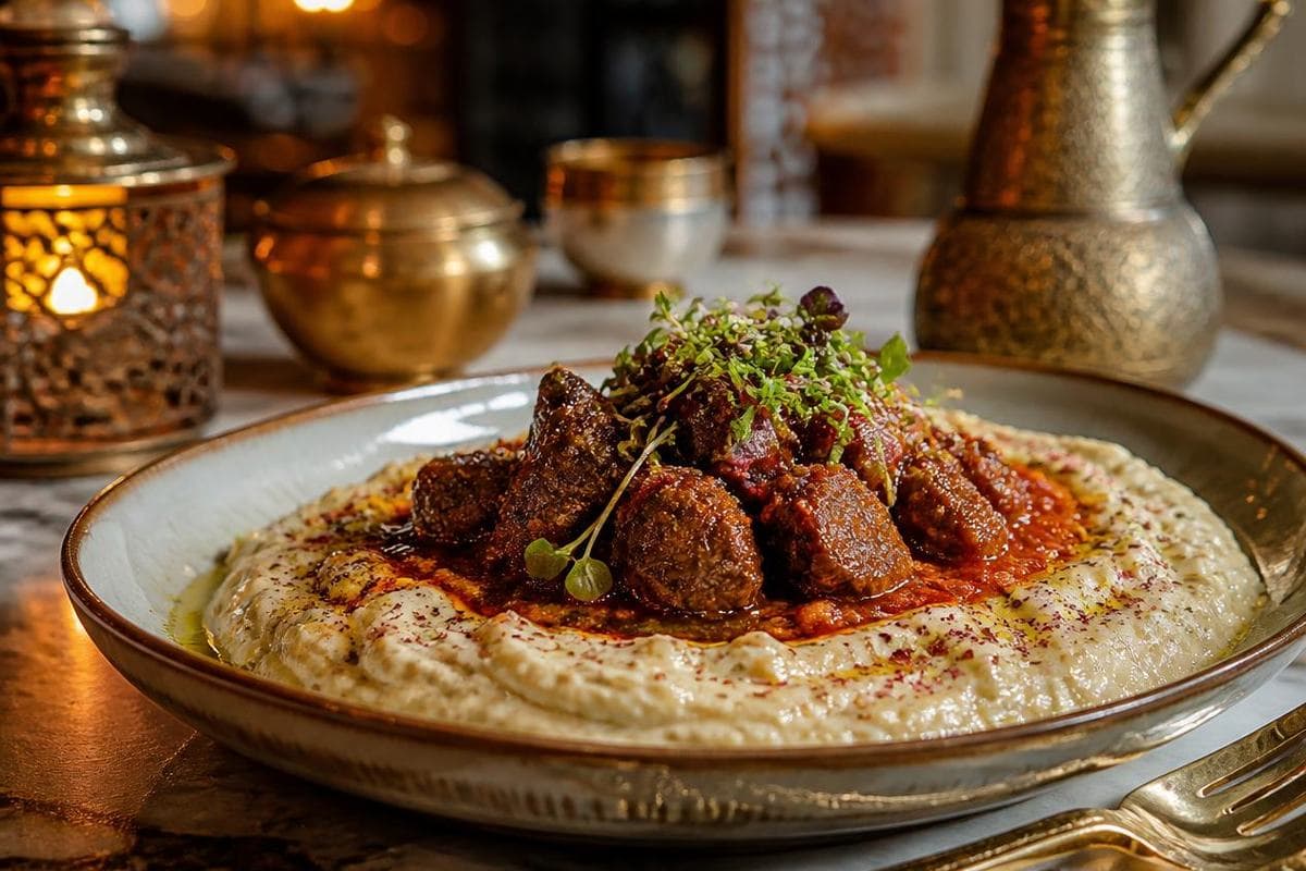 Hünkar Beğendi: The Sultan's Favorite Dish