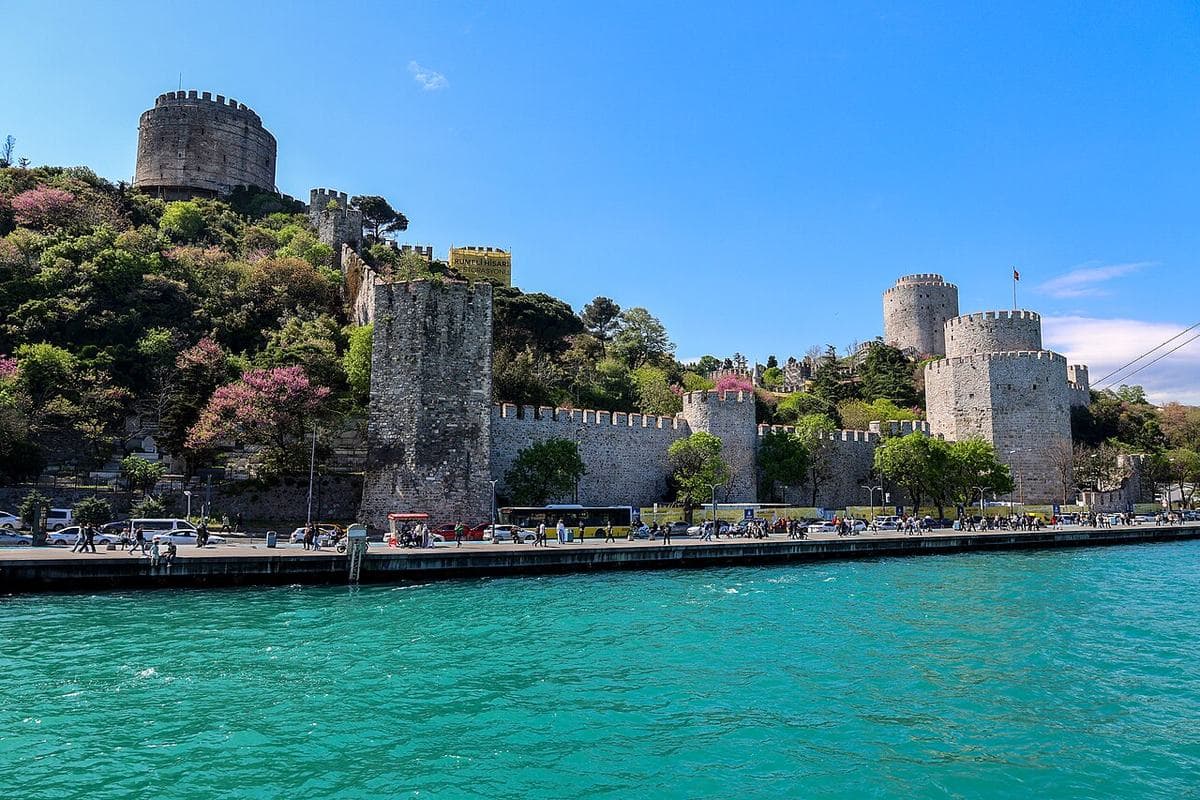 Rumeli Fortress: Sultan Mehmed II's Strategic Stronghold