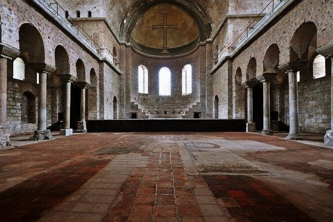 Hagia Irene: Istanbul's Ancient Imperial Church of Holy Peace