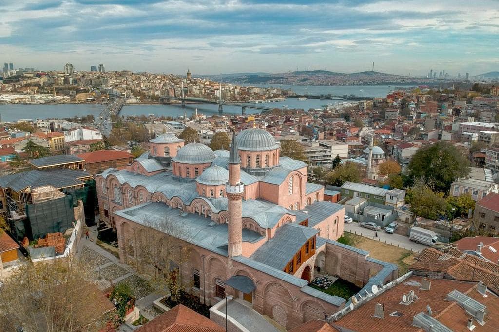 Zeyrek: Istanbul's Enduring Byzantine and Ottoman Layers