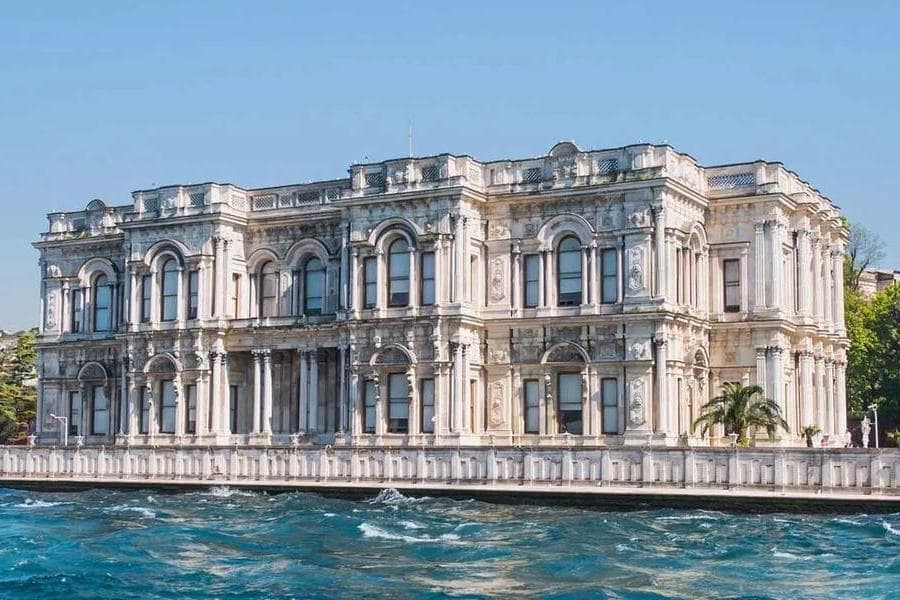 Beylerbeyi Palace: Imperial Life on the Bosphorus