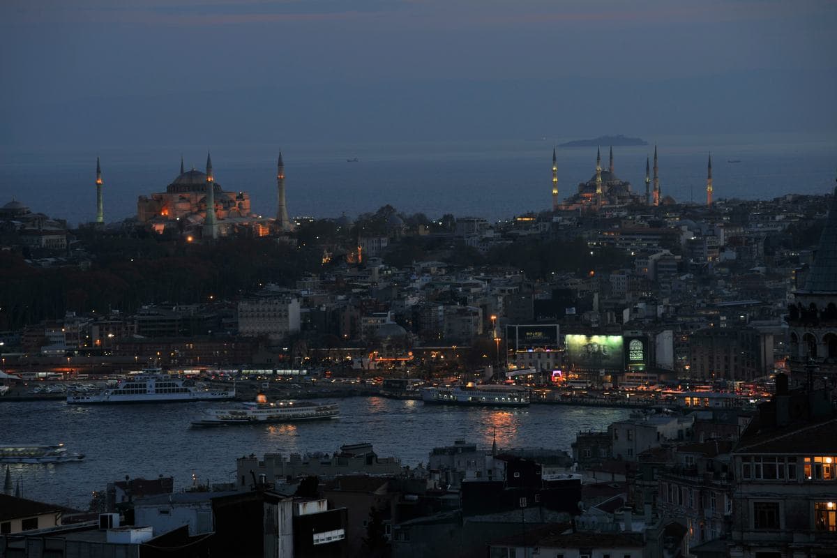 Sultanahmet: Istanbul's Imperial Heart