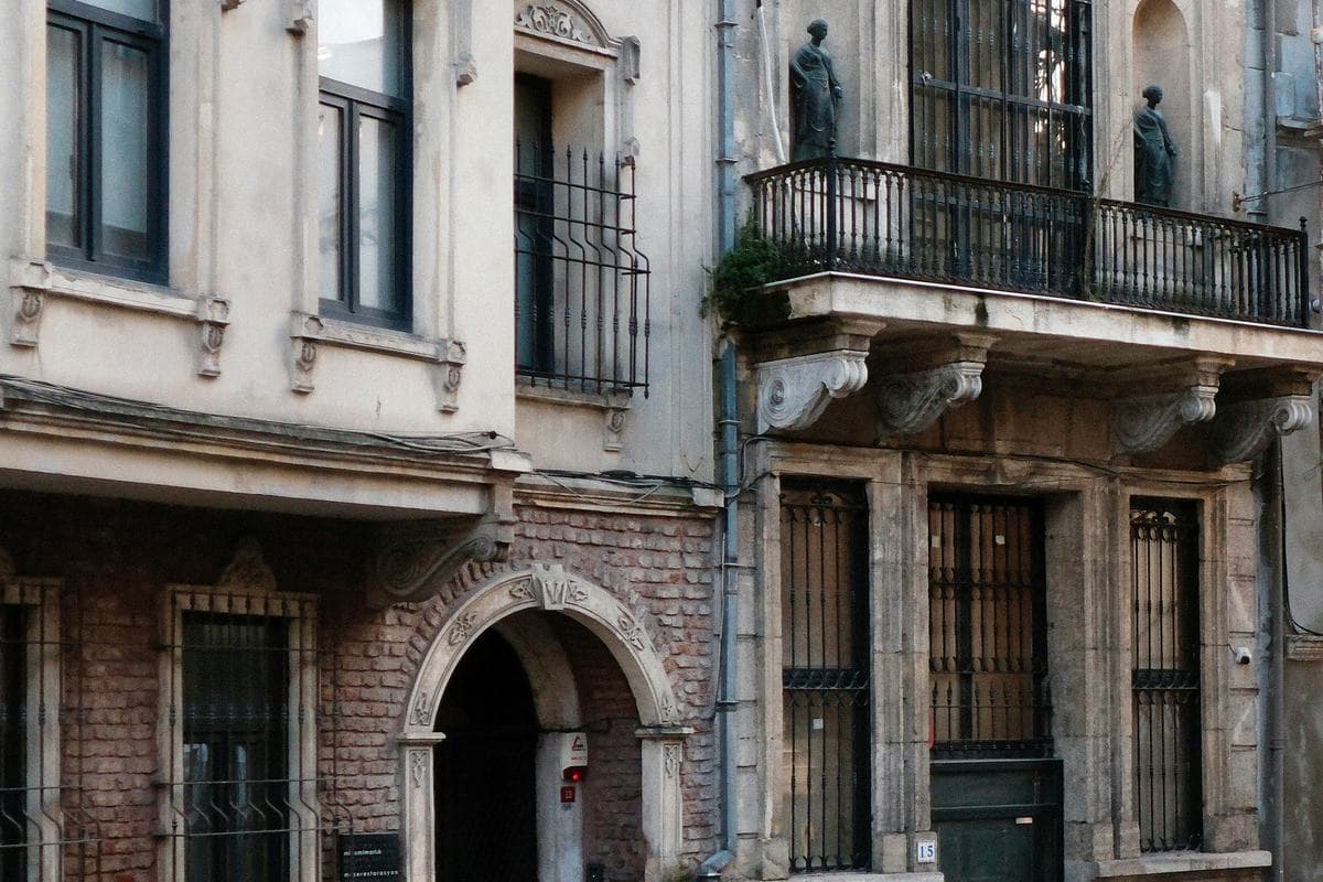 Cihangir: Istanbul's Bohemian Haven