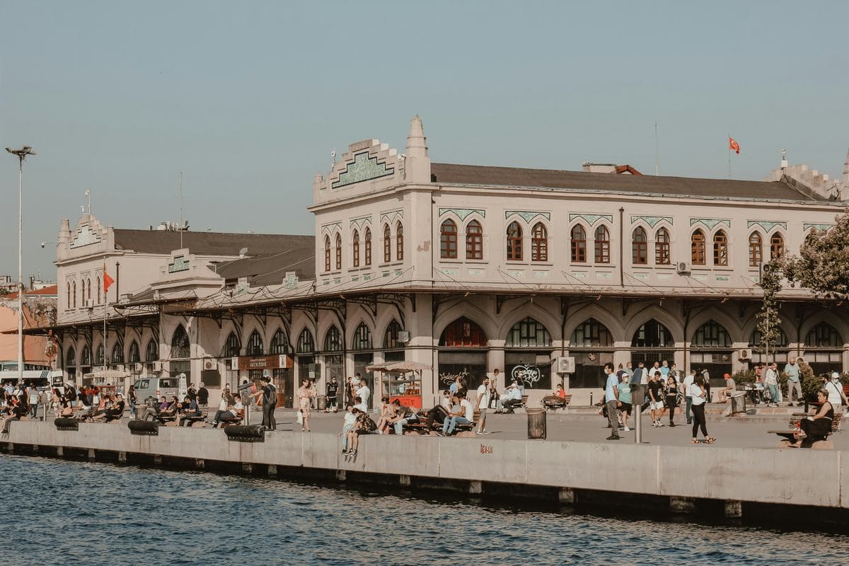 Kadıköy: From Ancient Chalcedon to Modern Cultural Hub