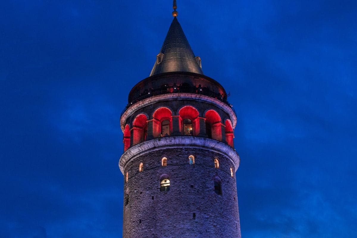 Galata: Istanbul's Historic Genoese Quarter