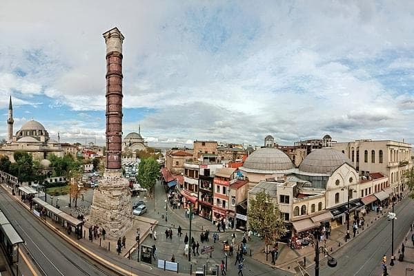 Column of Constantine (Çemberlitaş)
