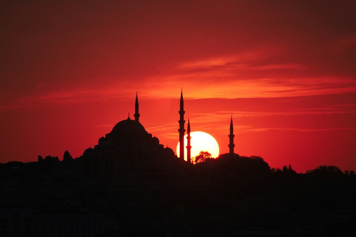 Süleymaniye: An Ottoman Legacy on the Golden Horn