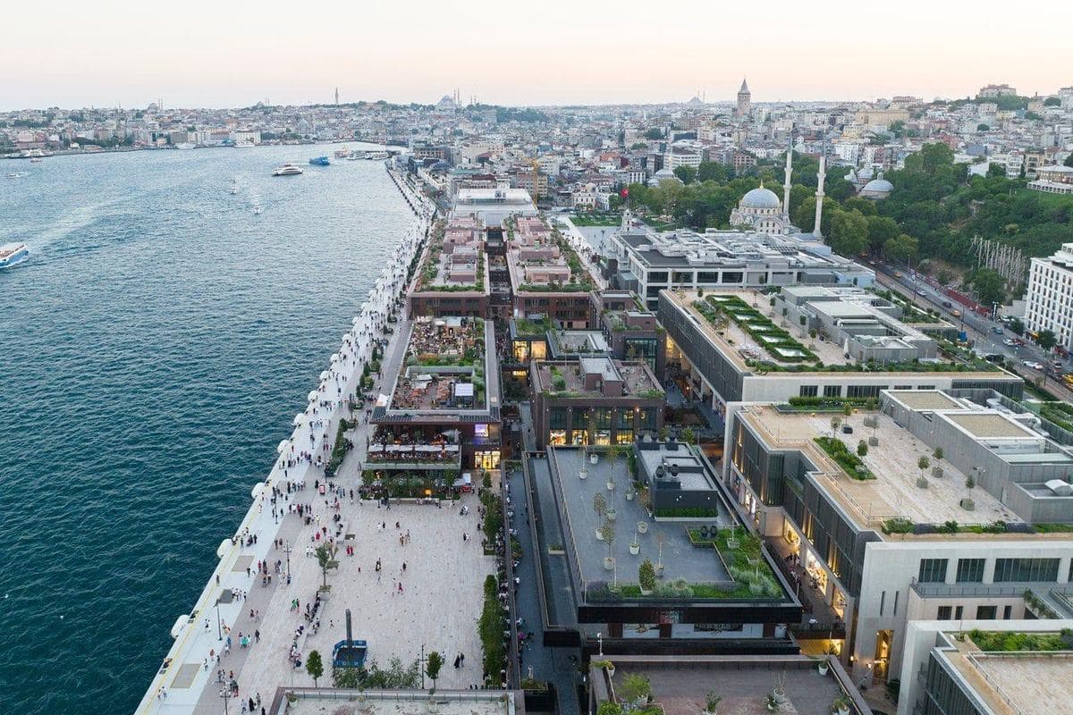 Istanbul Modern: Turkey's Contemporary Art Museum