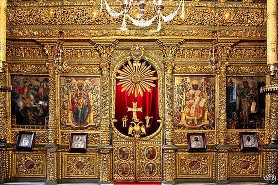 Church of St. George at the Ecumenical Patriarchate