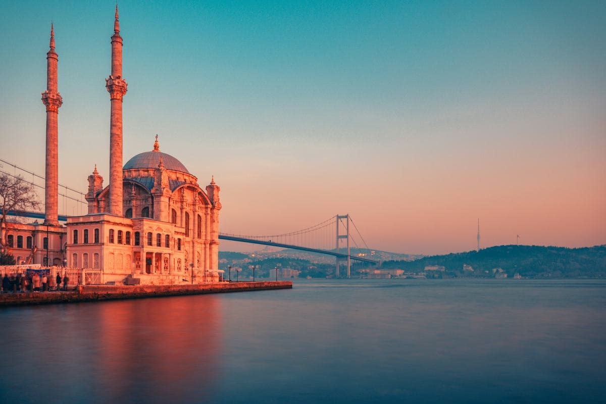 Ortaköy: Istanbul's Bosphorus Crossroads