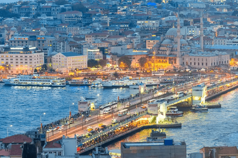 The Galata Bridge: Istanbul's Living Connection