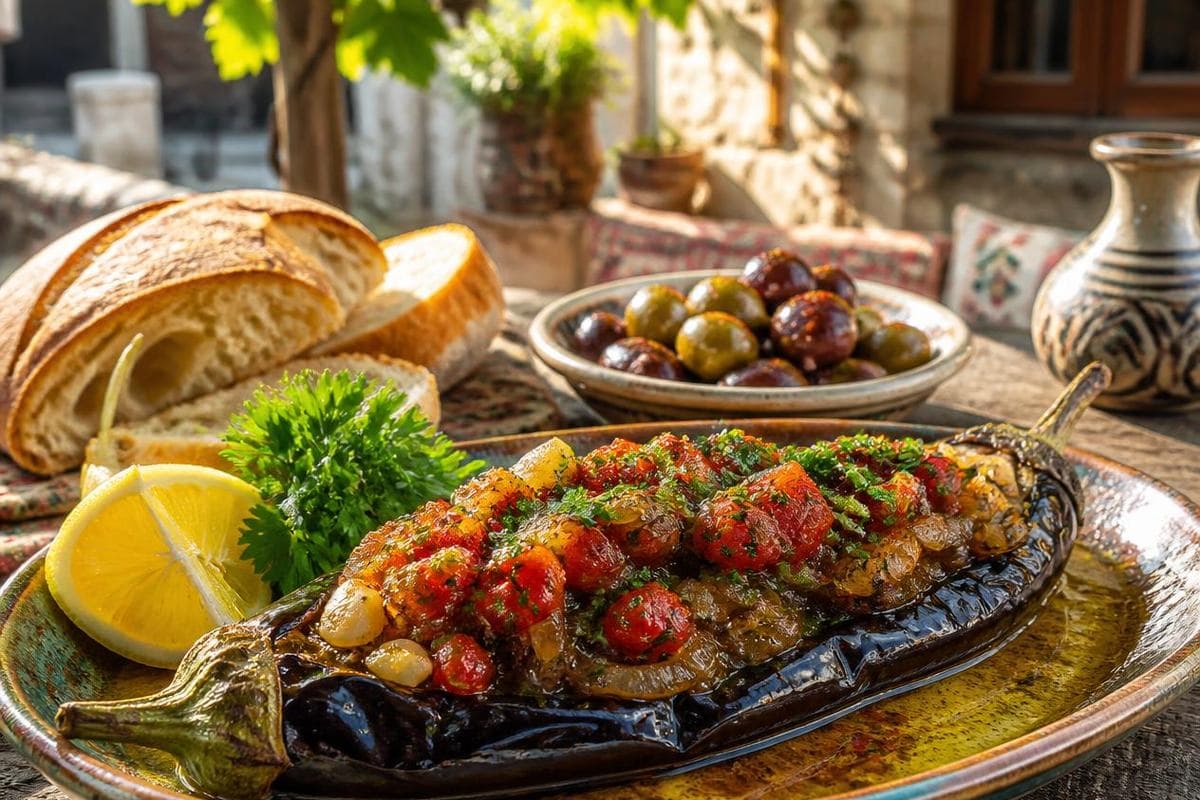 İmam Bayıldı: A Legendary Turkish Eggplant Dish