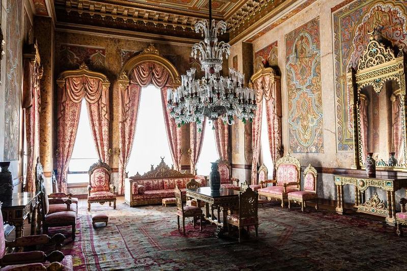 Beylerbeyi Palace: Imperial Life on the Bosphorus