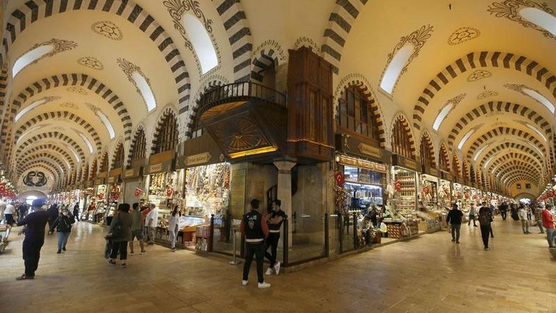 Grand Bazaar: Istanbul's Historic Covered Market