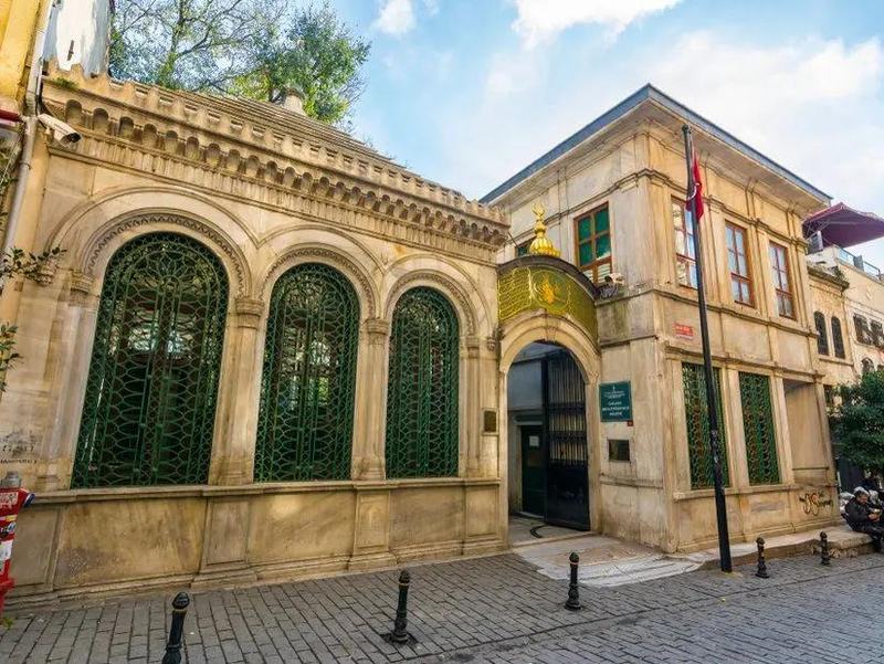 Galata Mevlevi Lodge: A Center of Sufi Culture in Istanbul
