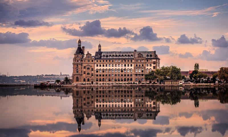 Haydarpaşa Railway Station: Istanbul's Gateway to Anatolia