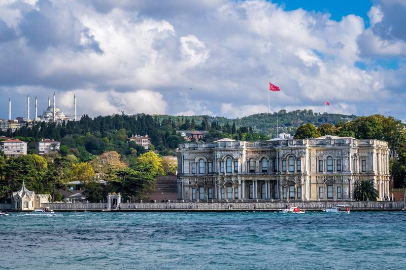 Beylerbeyi Palace: Imperial Life on the Bosphorus