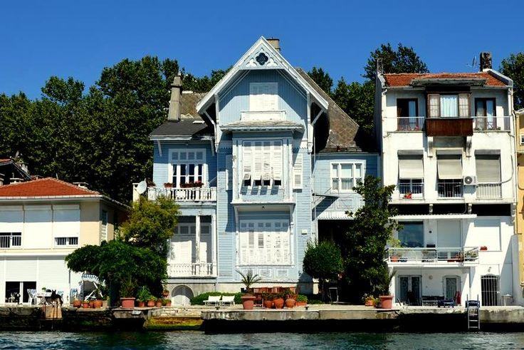 Yeniköy: A Bosphorus Village of Enduring Heritage