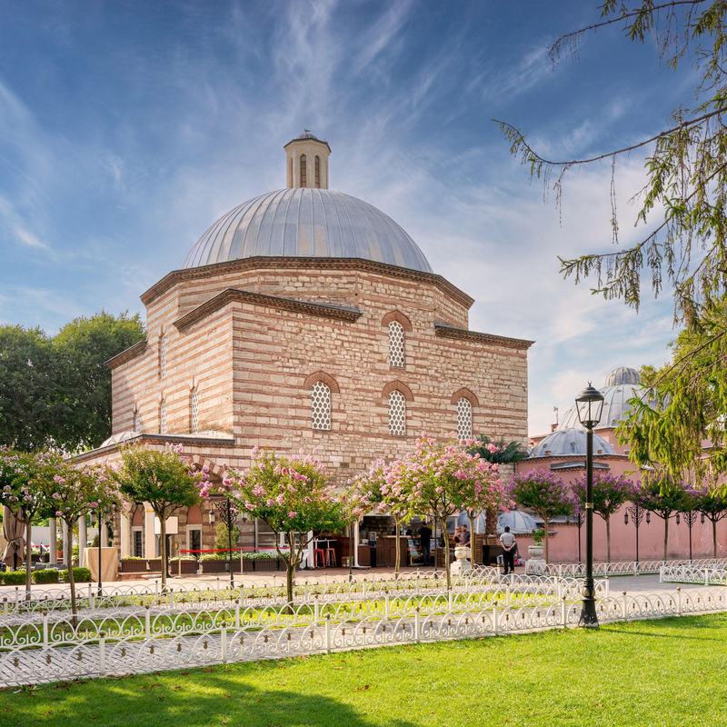 Haseki Hürrem Sultan Hamam: An Imperial Bathhouse in Istanbul