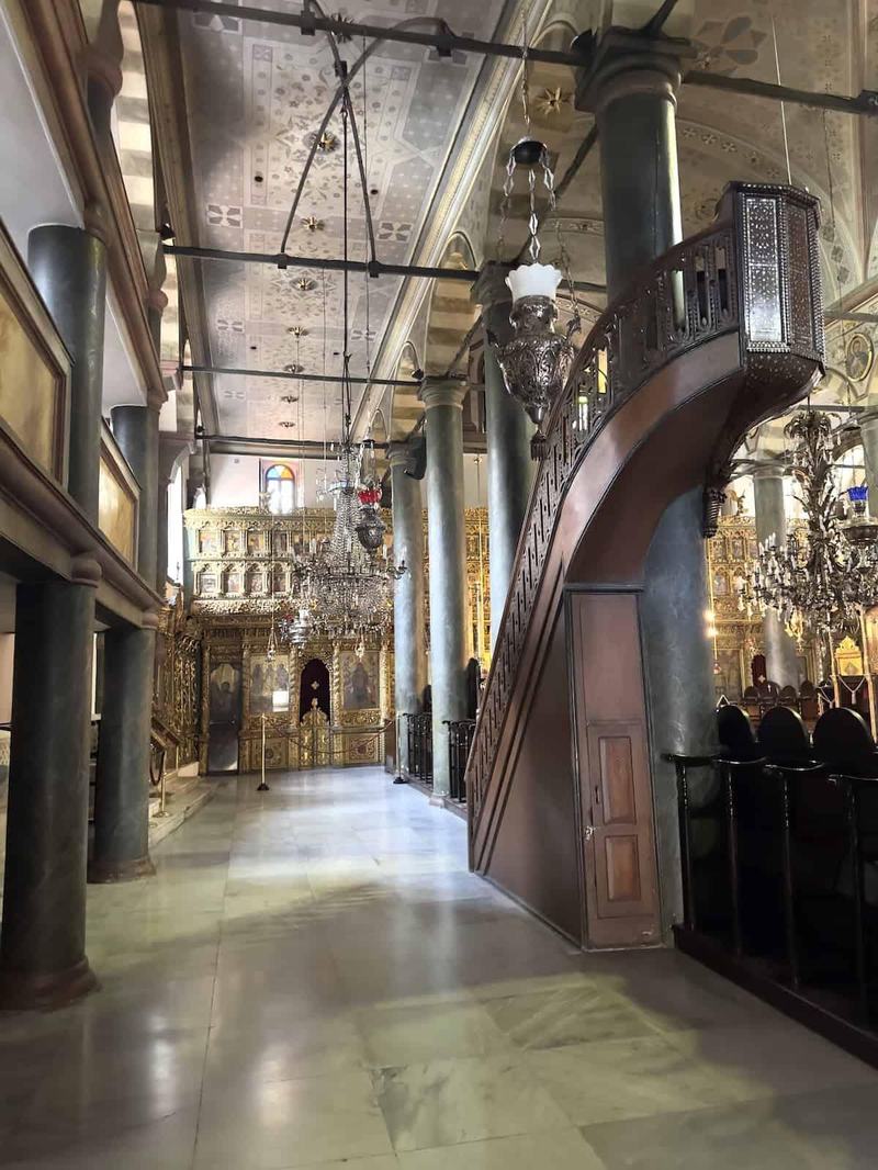 Church of St. George at the Ecumenical Patriarchate