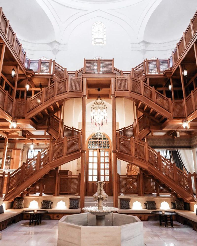 Haseki Hürrem Sultan Hamam: An Imperial Bathhouse in Istanbul