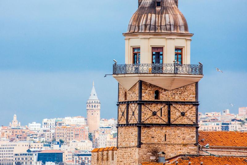 Maiden's Tower: Istanbul's Island Sentinel
