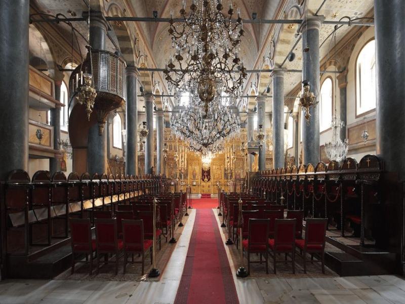 Church of St. George at the Ecumenical Patriarchate