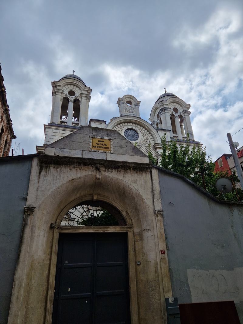Kumkapı: Istanbul's Historic Armenian and Fishing Quarter