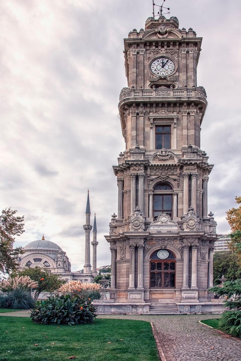 Dolmabahçe Palace: A Symbol of Ottoman Modernization
