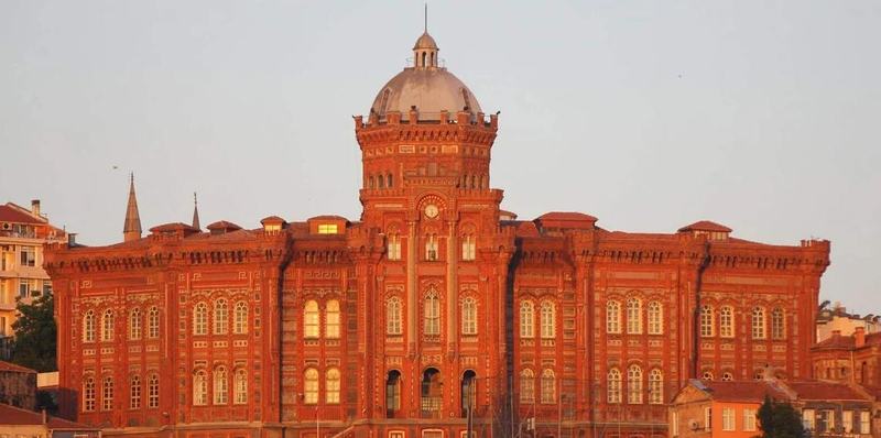 Fener Greek Orthodox College