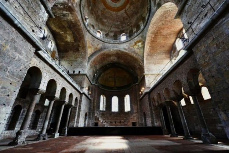 Hagia Irene: Istanbul's Ancient Imperial Church of Holy Peace