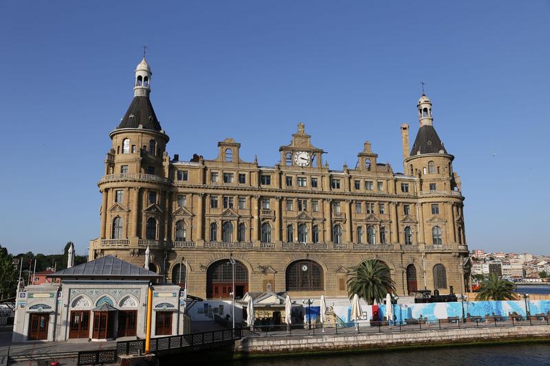 Haydarpaşa Railway Station: Istanbul's Gateway to Anatolia