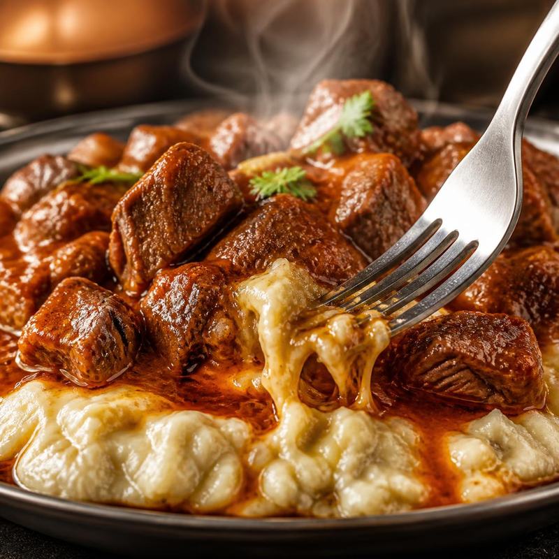 Hünkar Beğendi: The Sultan's Favorite Dish