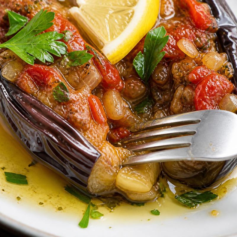 İmam Bayıldı: A Legendary Turkish Eggplant Dish