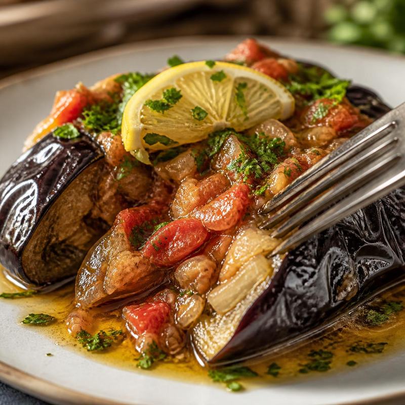 İmam Bayıldı: A Legendary Turkish Eggplant Dish