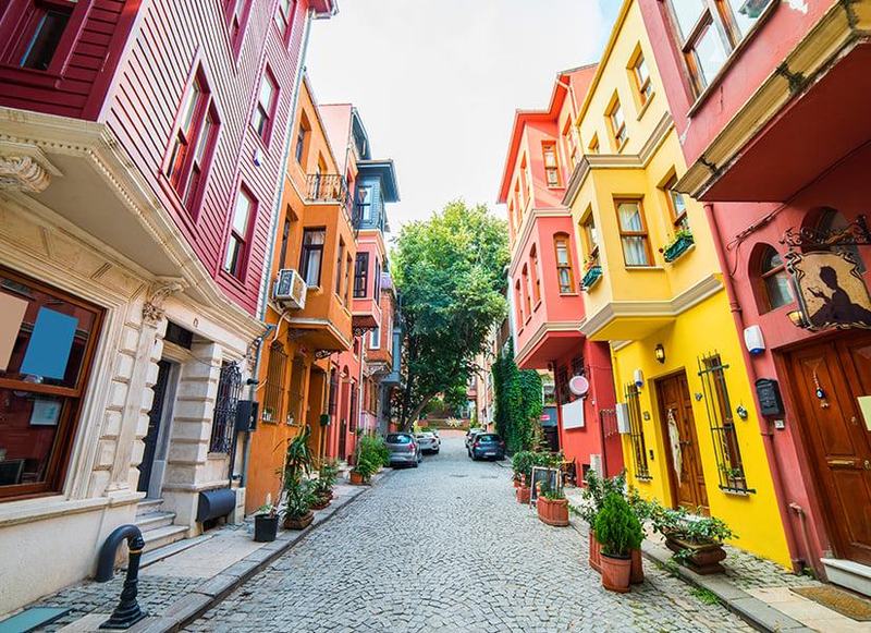 Üsküdar: Istanbul's Ancient Gateway on the Bosphorus