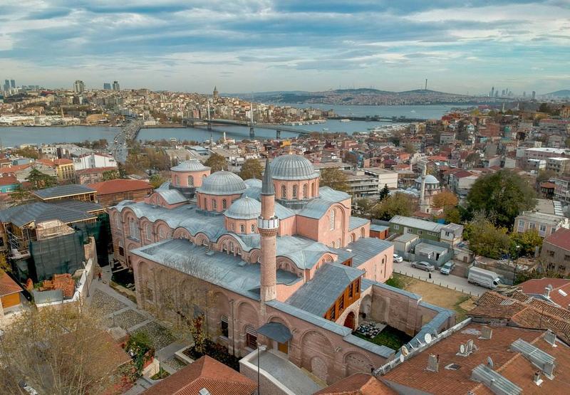 Zeyrek: Istanbul's Enduring Byzantine and Ottoman Layers
