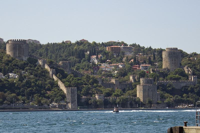 Rumeli Fortress: Sultan Mehmed II's Strategic Stronghold