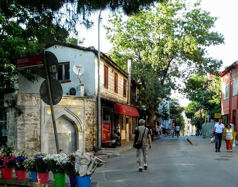 Üsküdar: Istanbul's Ancient Gateway on the Bosphorus