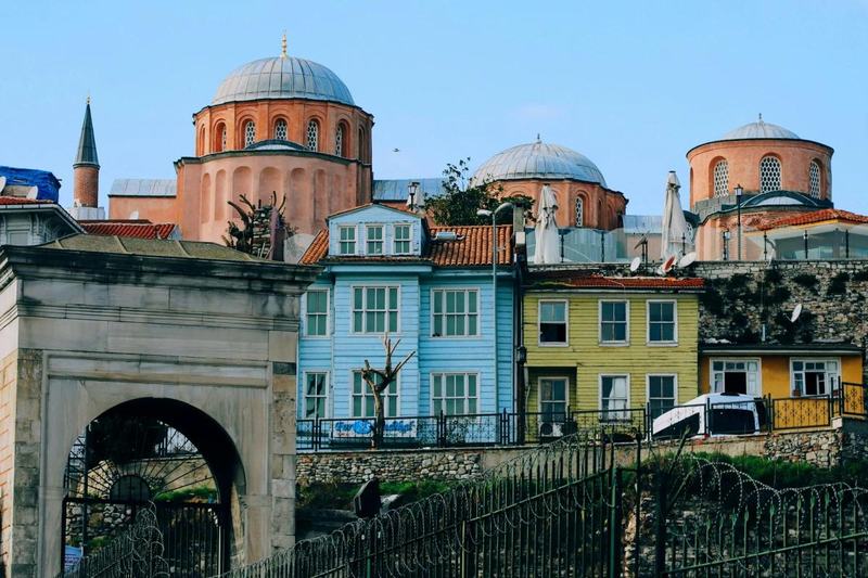 Zeyrek: Istanbul's Enduring Byzantine and Ottoman Layers