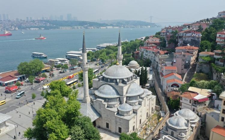 Üsküdar: Istanbul's Ancient Gateway on the Bosphorus