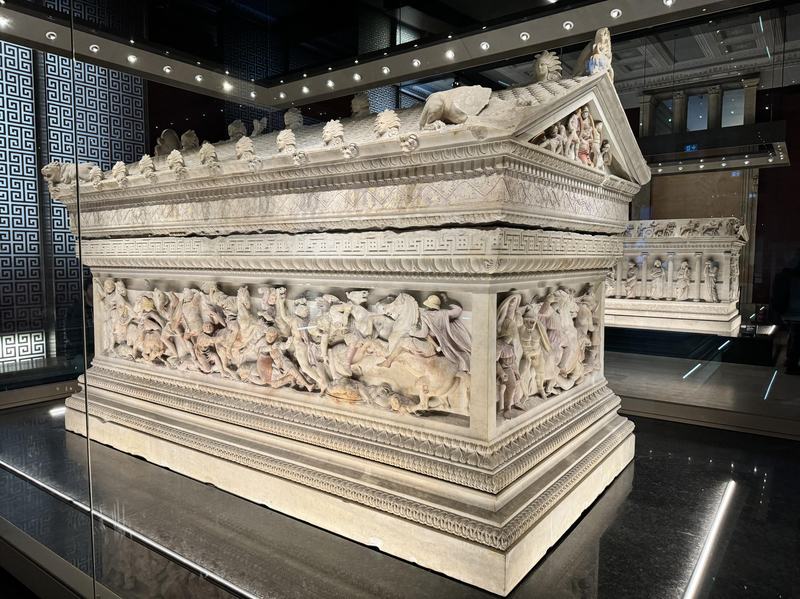 Istanbul Archaeological Museums: A Crossroads of Ancient Civilizations