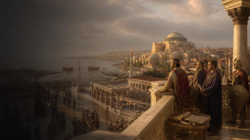 The Reign of Justinian I