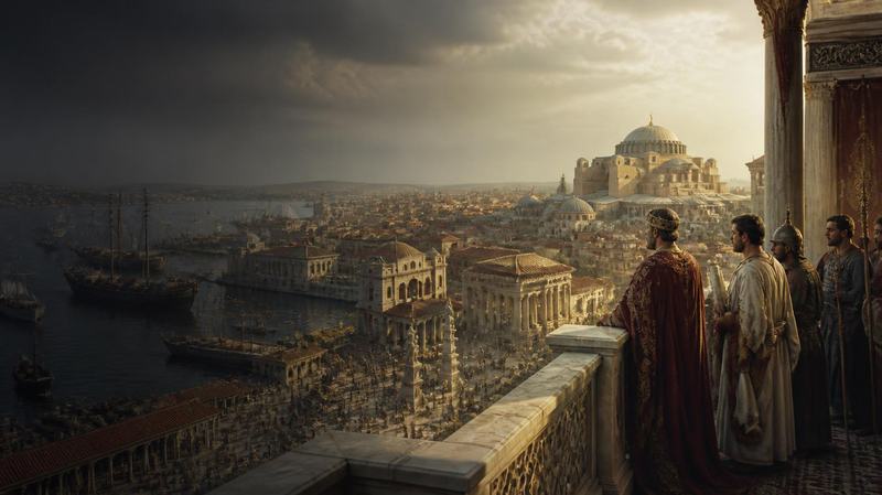 The Reign of Justinian I