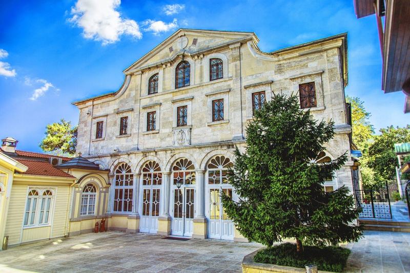 Church of St. George at the Ecumenical Patriarchate