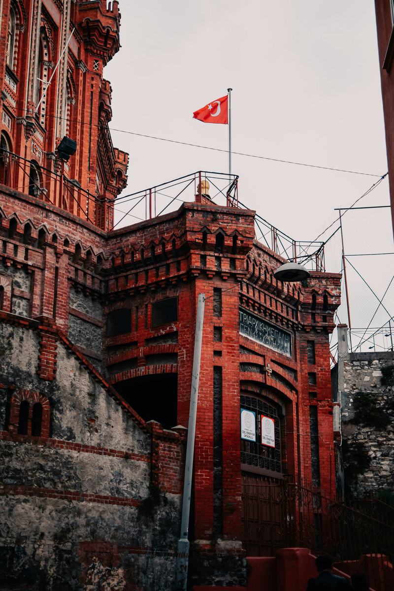 Balat: A Tapestry of Cultures on the Golden Horn