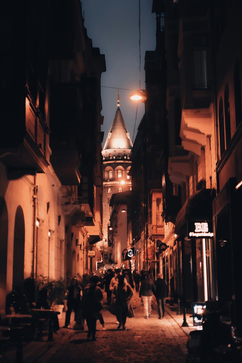 Galata: Istanbul's Historic Genoese Quarter